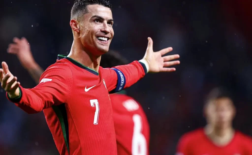 Ronaldo