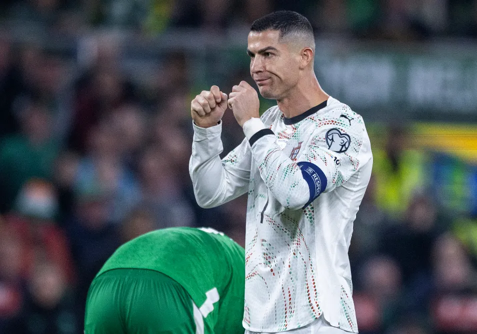 Ronaldo