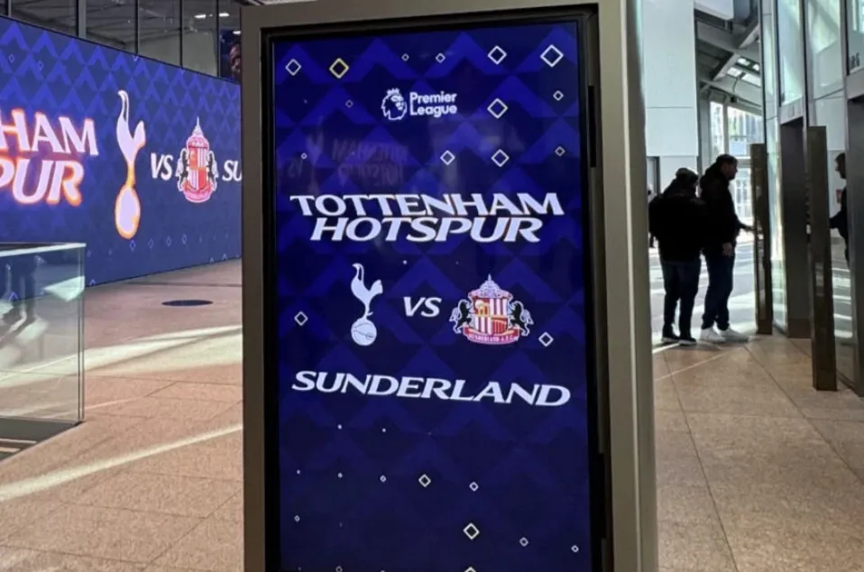Tottenham