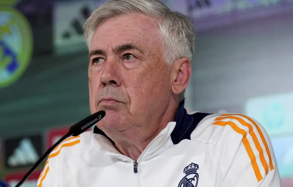 Who Is Carlo Ancelotti and Why Brazil?