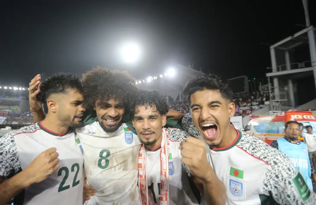A Leap of Faith: Why Choudhury Chose Bangladesh