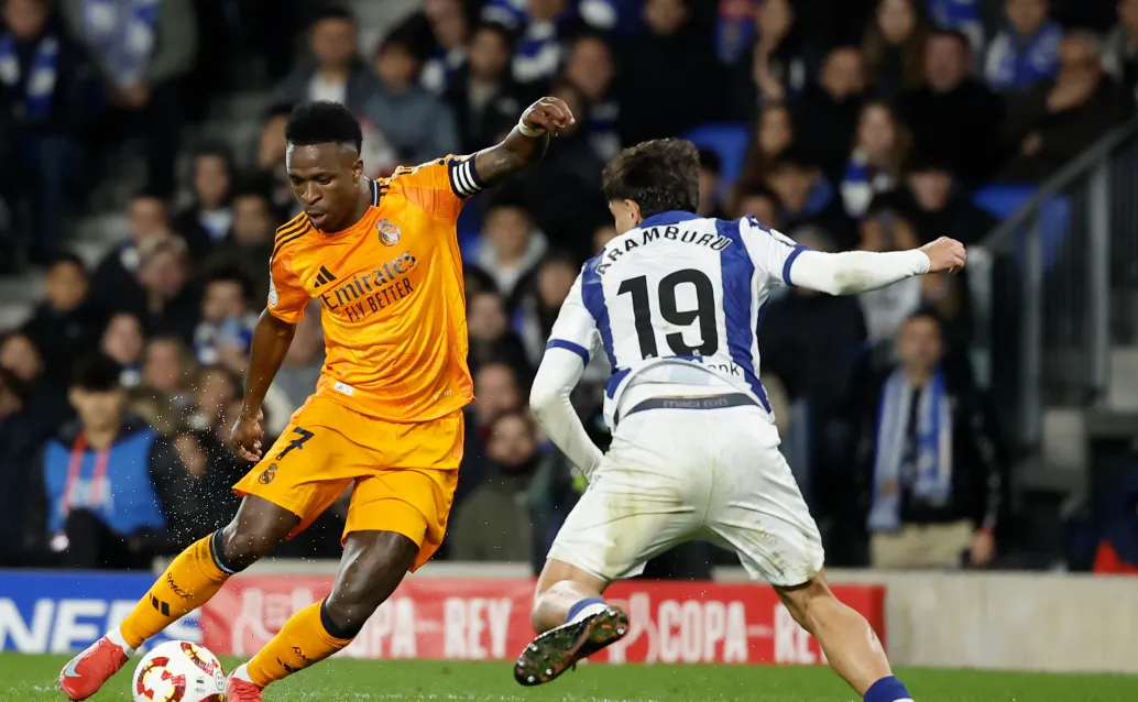 Real Sociedad's Bold Stand Against the Galácticos