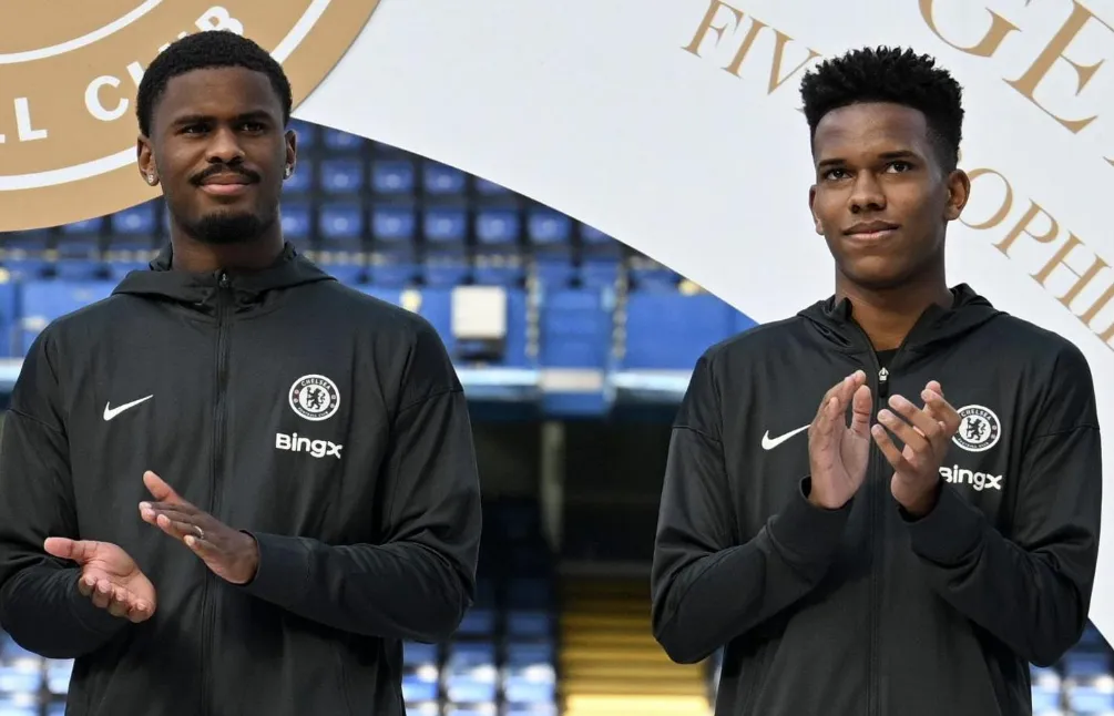 Estevao's Journey: From Sao Paulo to Stamford Bridge