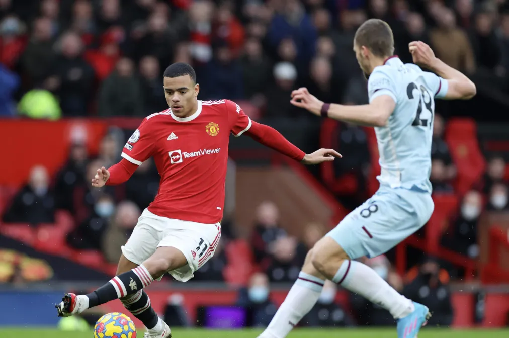 Early Promise at Manchester United