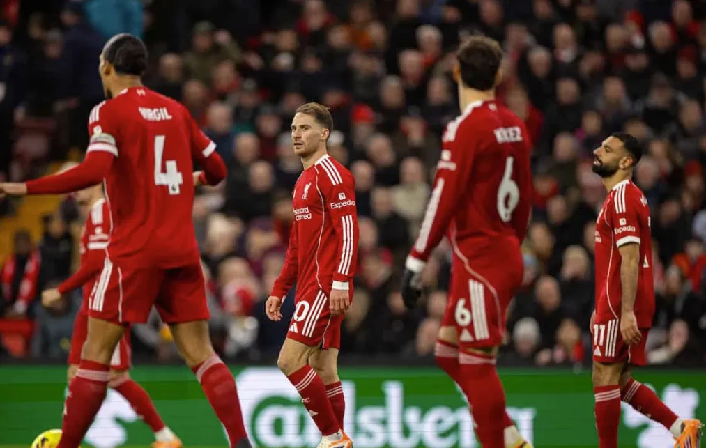 Liverpool