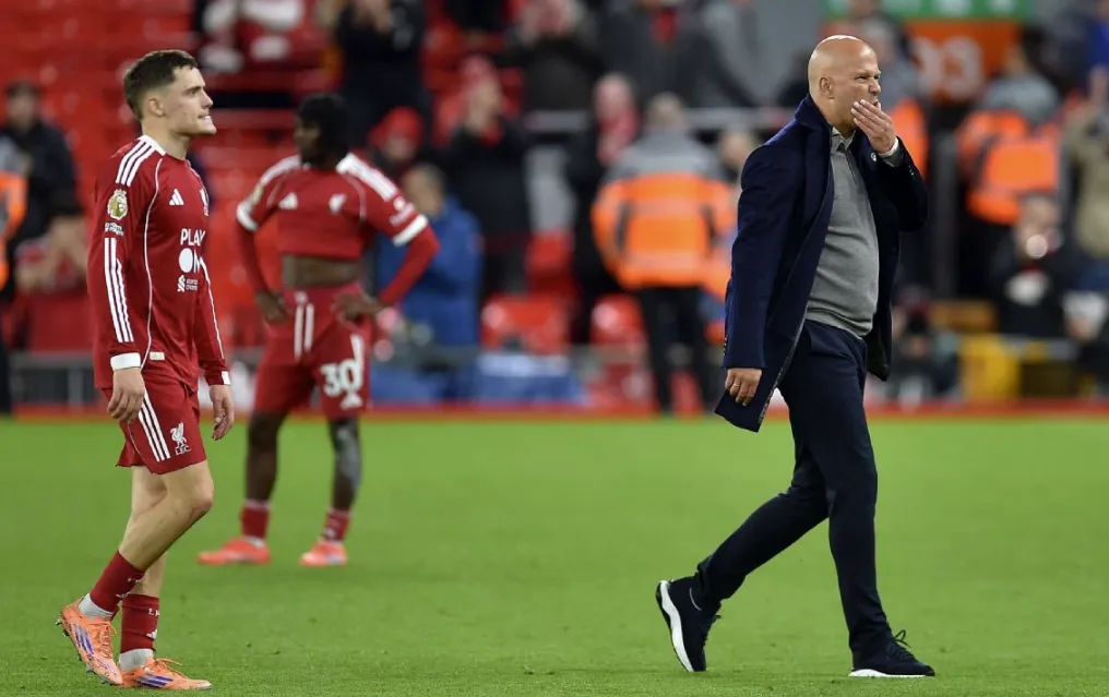 The Four Consecutive Defeats: A Spiral of Disappointment
