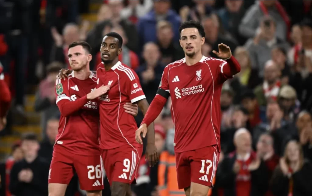 Liverpool