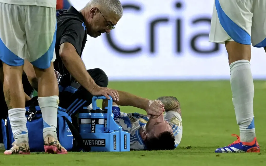 The Incident: What Happened to Messi?