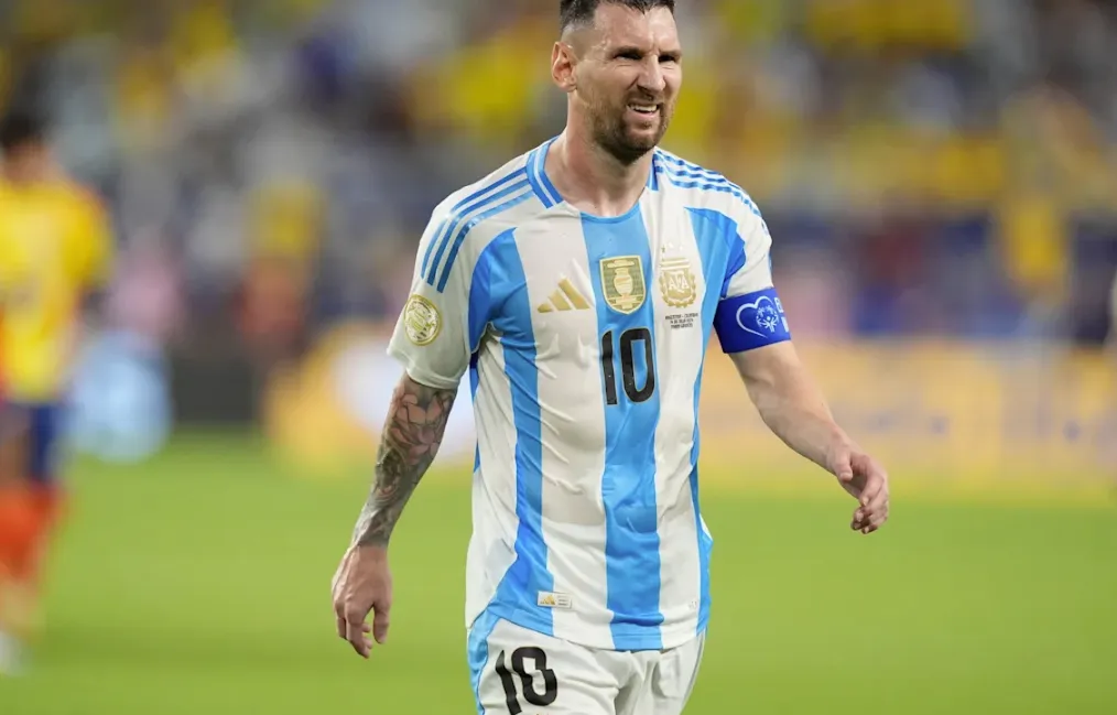 Confirmed Matches Messi Will Miss