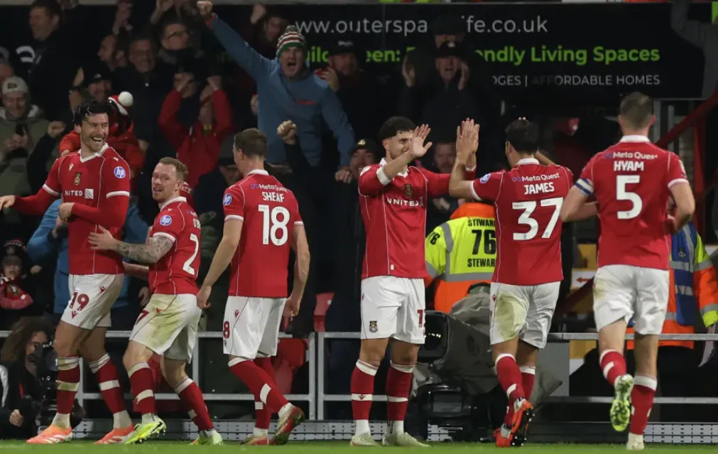 The Wrexham Revolution