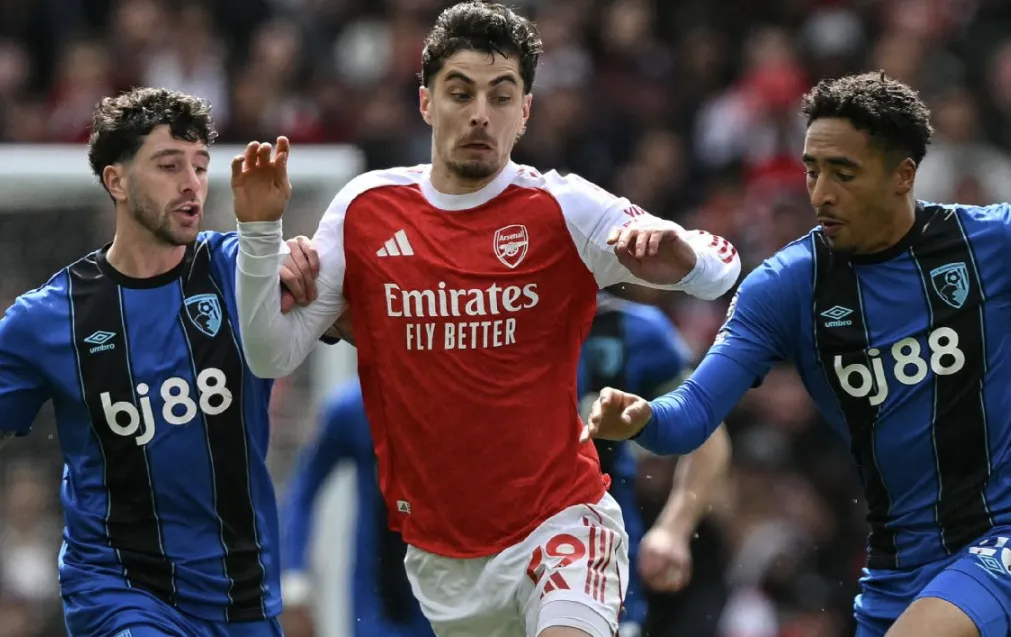 Midfield: Losing Control