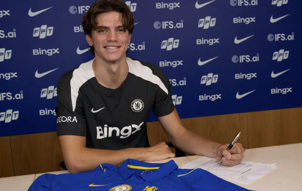Myles Lewis-Skelly: A Profile of Arsenal’s Emerging Talent